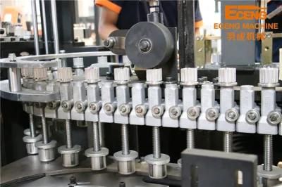 Practical Kb1 Full Automatic Pet Bottle Blow Moulding Machine in Wide Use
