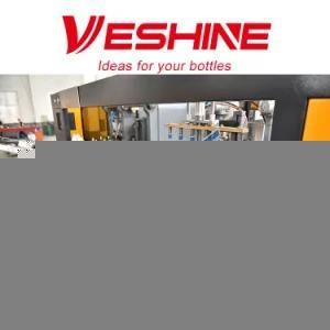Full Automatic Blow Molding Machine with ISO Certification