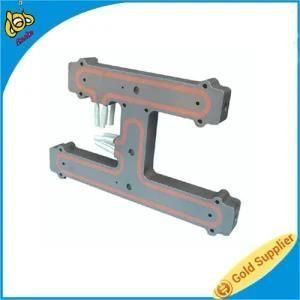 New Manifold for Plastic Injection Molding, Cheap Manifold, Hot Runner Manifold