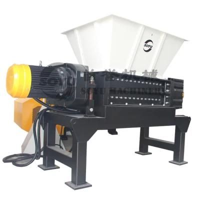 Multi-Function Heavy Metal Crusher/Scrap Metal Shredder Metal Recycling Line