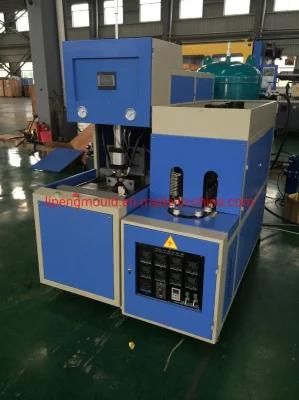 Plastic Bottle Application Pet Blow Molding Machine for Oil Water Bottle