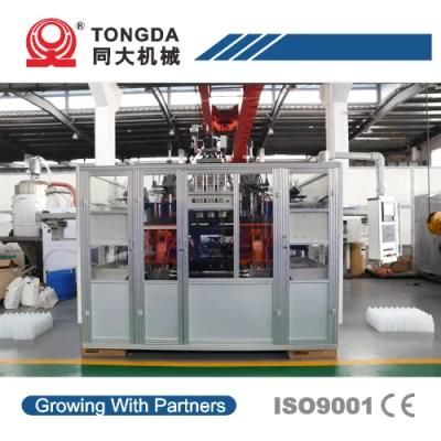 Tongda Hsll-12L Well Made Extrusion Blowing Molding Machine for 10L Jerry Can with ...