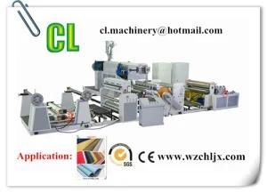 Non-Woven Laminating Machine