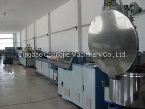 PE Profile Prodution Machine with Ce Certification