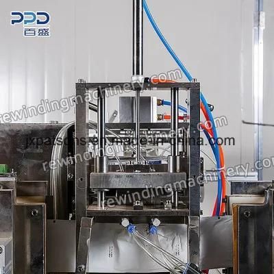 Good Price Single Sachet Wet Tissue Packing Machine