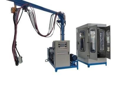 Ce Certificated PU Injection Machine PU Foaming Machine