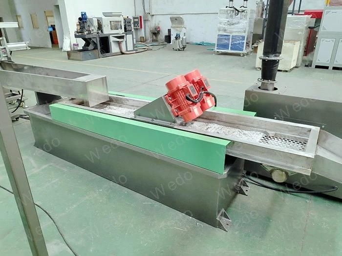 Hot Sell Impact Plastic PP PE Granulator with Cheap Price