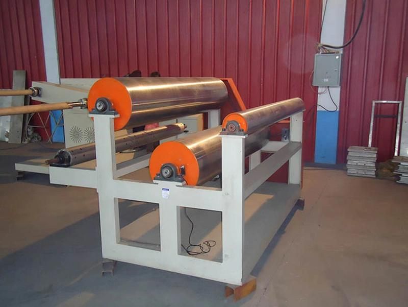 EPE Foaming Sheet Laminating Machine