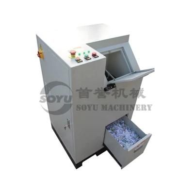 Paper Tube Shredder/Corrugated Machine Shredder