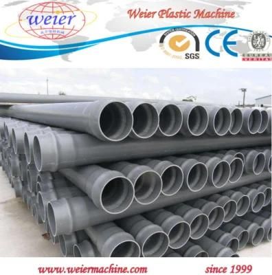 Plastic PVC Pipe Production Line UPVC CPVC Pipe Making Machine