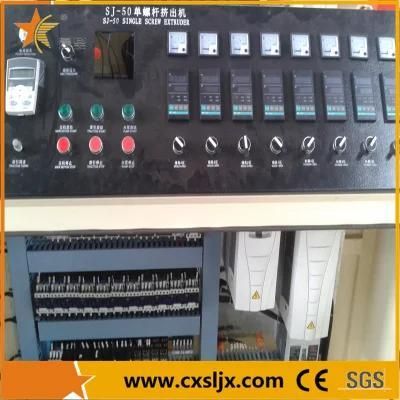 Single Screw Extruder for Pelletizing or Extrusion (SJ)
