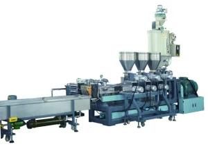 Twin Screw Extruder for Masterbatches