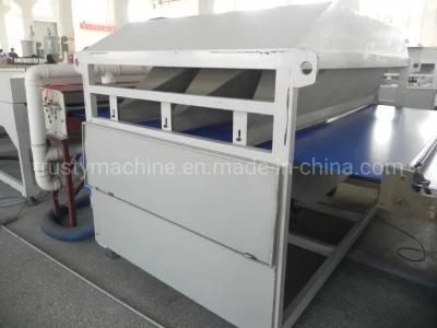 PP Hollow Board Extruder Hollow Board Production Line
