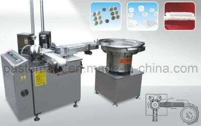 Full-Automatic Cap Lining Machine (FRTB-SD3)