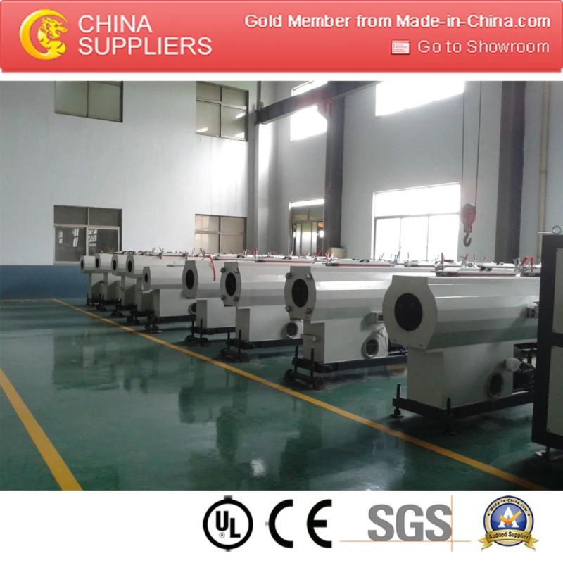 Produce PE Pipe Extrusion Line