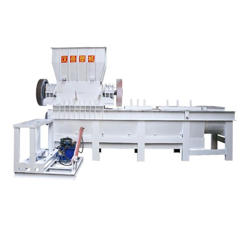 Plastic Pulverizer Machine with Plastic Recycling and Crushing Machinery Plastic Machine High Speed
