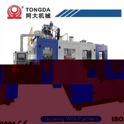 Tongda Hsll-30L Automatic Double Station Plastic Small Bottle Extrusion Making Machine