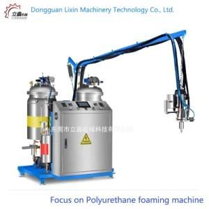 Insole Machine PU Polyurethane Foaming Machine Shoe-Making Machine