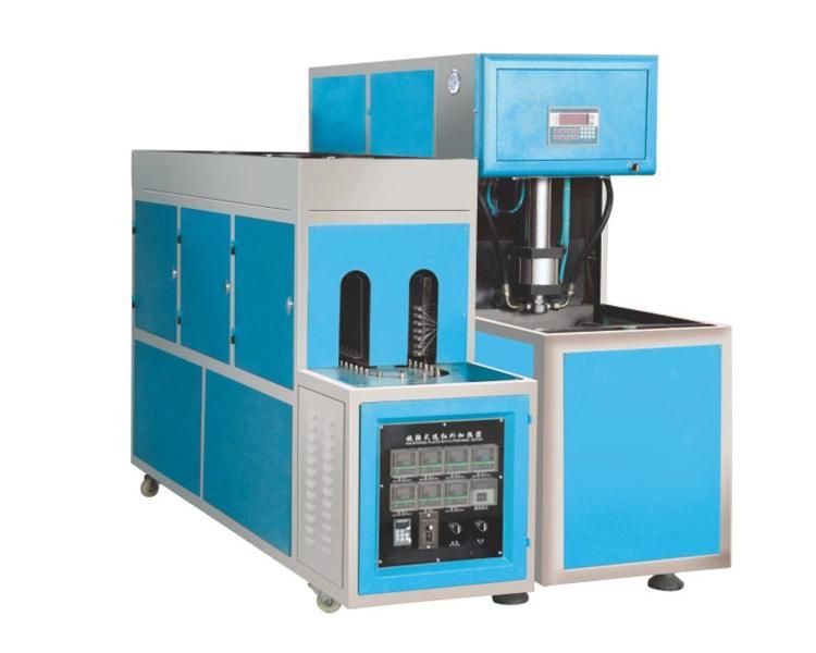 5L Pet Semi-Automatic Blowing Molding Machine