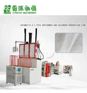 Coiler Equipment PTFE Mask Film Composite Equipment