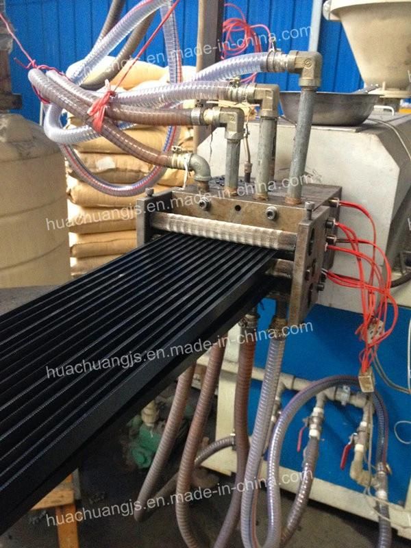 PA66 Thermal Bars Extrusion Machine
