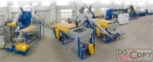 Hot Sale Pet Bottle Recycling Plant