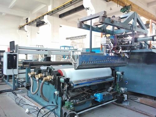 TPU Sheet/Film Extrusion Line