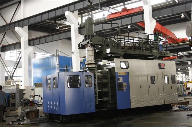 Tongda Extrusion Blow Moulding Machine
