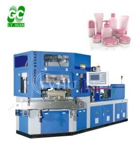 High Precision Injection Blow Moulding Machine, Medicine Bottle Blow Molding Machine