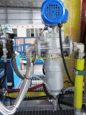 380V High Pressure Foaming Machine for Car Upholstery Line