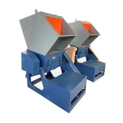 Large Hollow Plastic Crusher Machine Multi Applications Crushing Hard and Soft Plastics ...