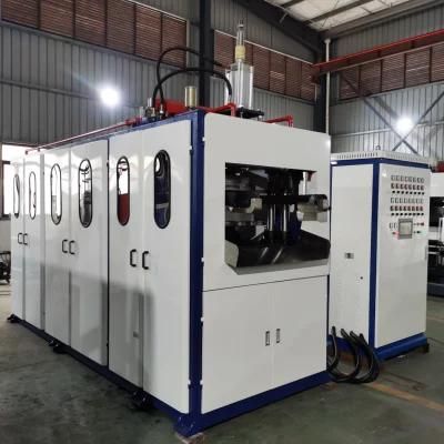 Cup Thermoforming Machine Cup Making Machine for Pet/PS Material