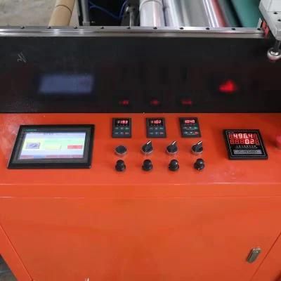 LLDPE/PE Double Layer Co-Extrusion Stretch Film Making Casting Machine