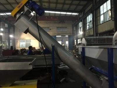 Plastic Bottle Recycling Machine Waste Recycling with The Advantage of Good Price