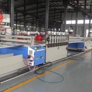 Plastic Foam Sheet Extrusion Machine