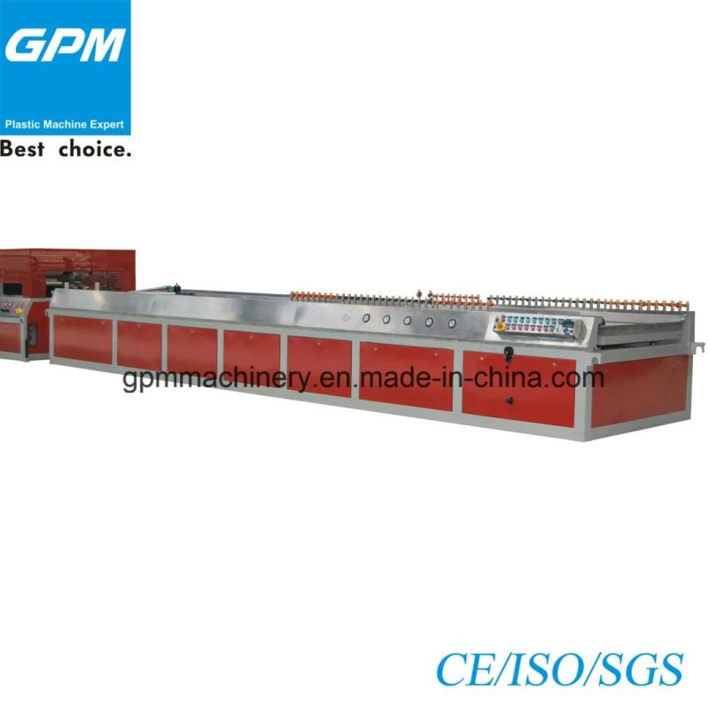 Plastic Watt Extrusion Production Line