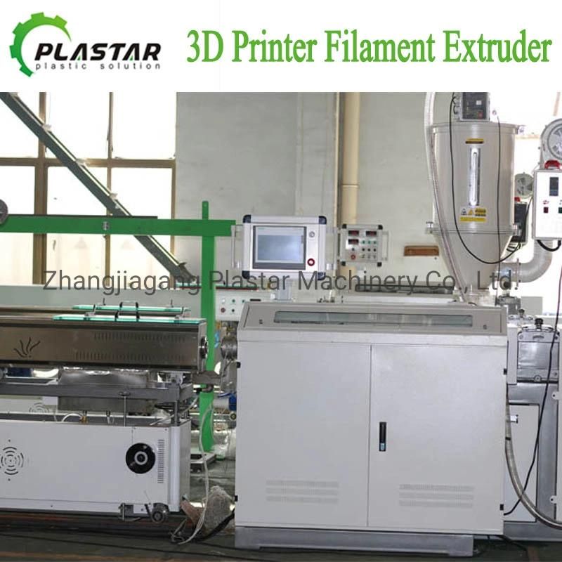 3D Printing Printer Filament Extruder Production Line Making Machine