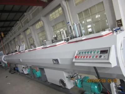 20-110mm PE Pipe Production Extrusion Machine
