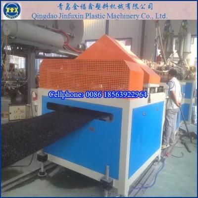 Plastic artificial Grass Mat Extrusion Machine