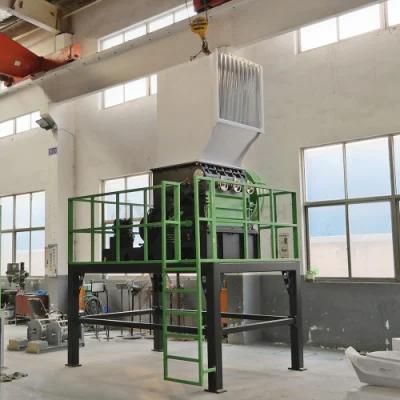 GF (030) Two Year Warranty HDPE PVC Waste Plastic Pulverizing Machine