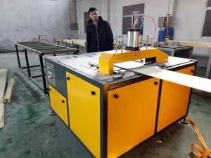 Advanced Door Window WPC Profile Making Machine