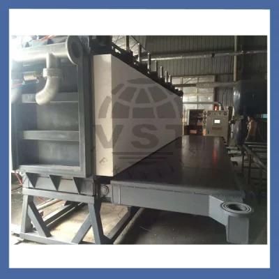 Automatic EPS Foam Block Molding Machine with Vacuum