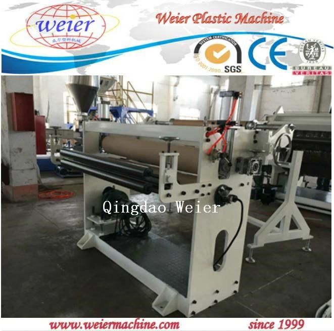 TPU Sheet Making Machine Extrusion Production Line