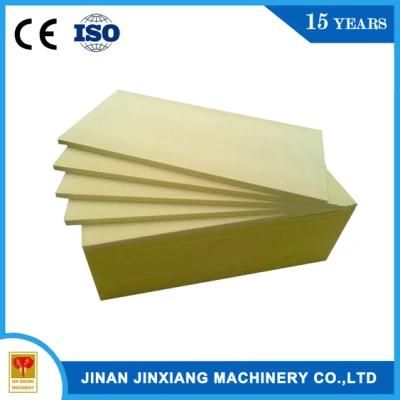 Environmental CO2 Insulation Plastic Board Extrusion Foaming Making Machine / XPS Foam ...