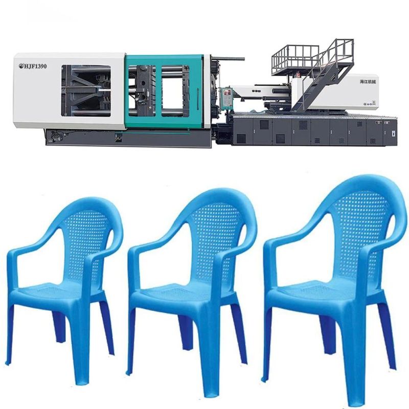 Injection Molding Machines for Chairs