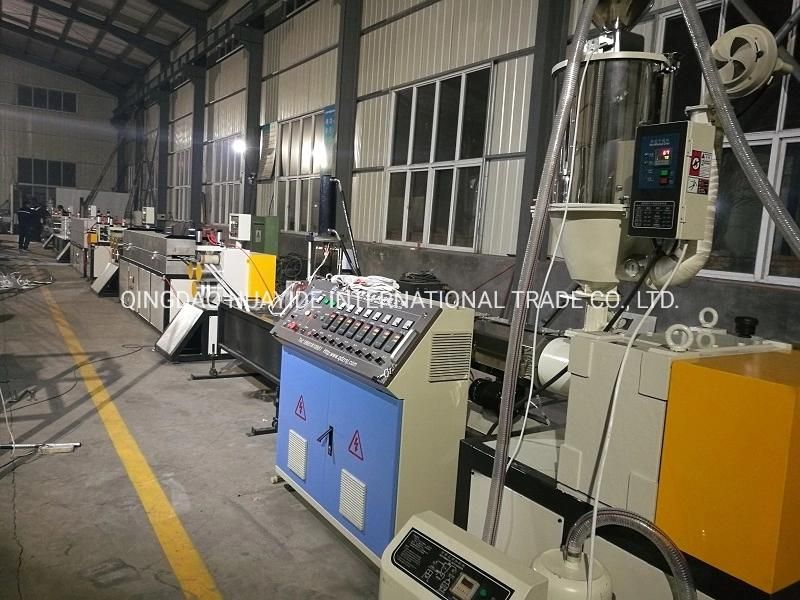 New Condition PP Strap Band Extrusion Machine