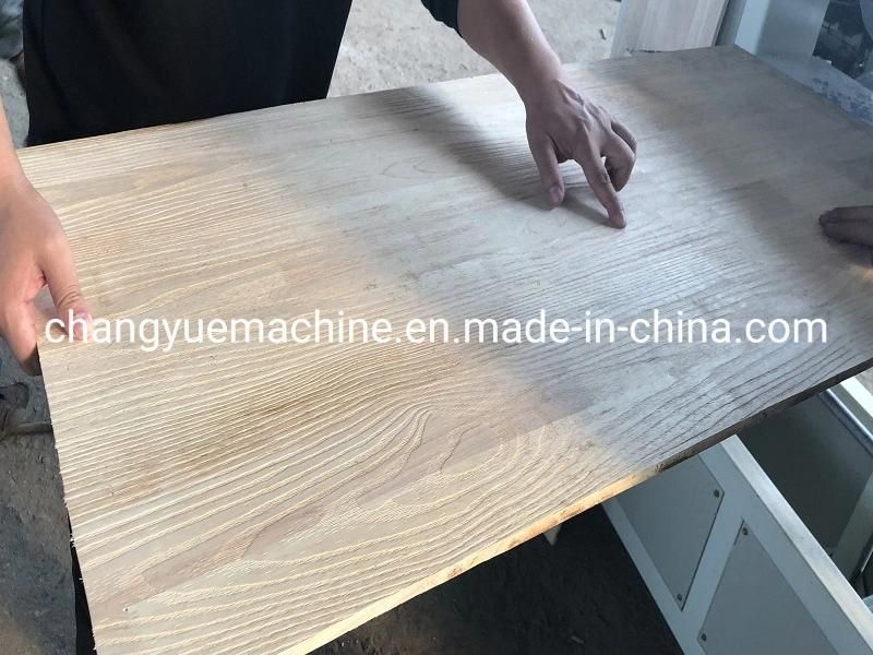 Factory Hot Sale MDF Embossing Machine