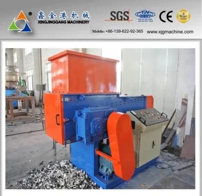 Automatic Single Plastic PE Film Crusher