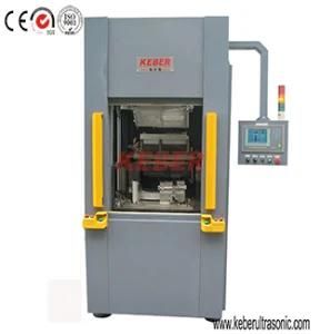 Servo Motor Hot Plate Welding Machine for Glove Box (KEB-6550)