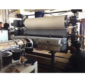 Professional PP PE PS PVC Plastic Sheet Extrusion Production Line